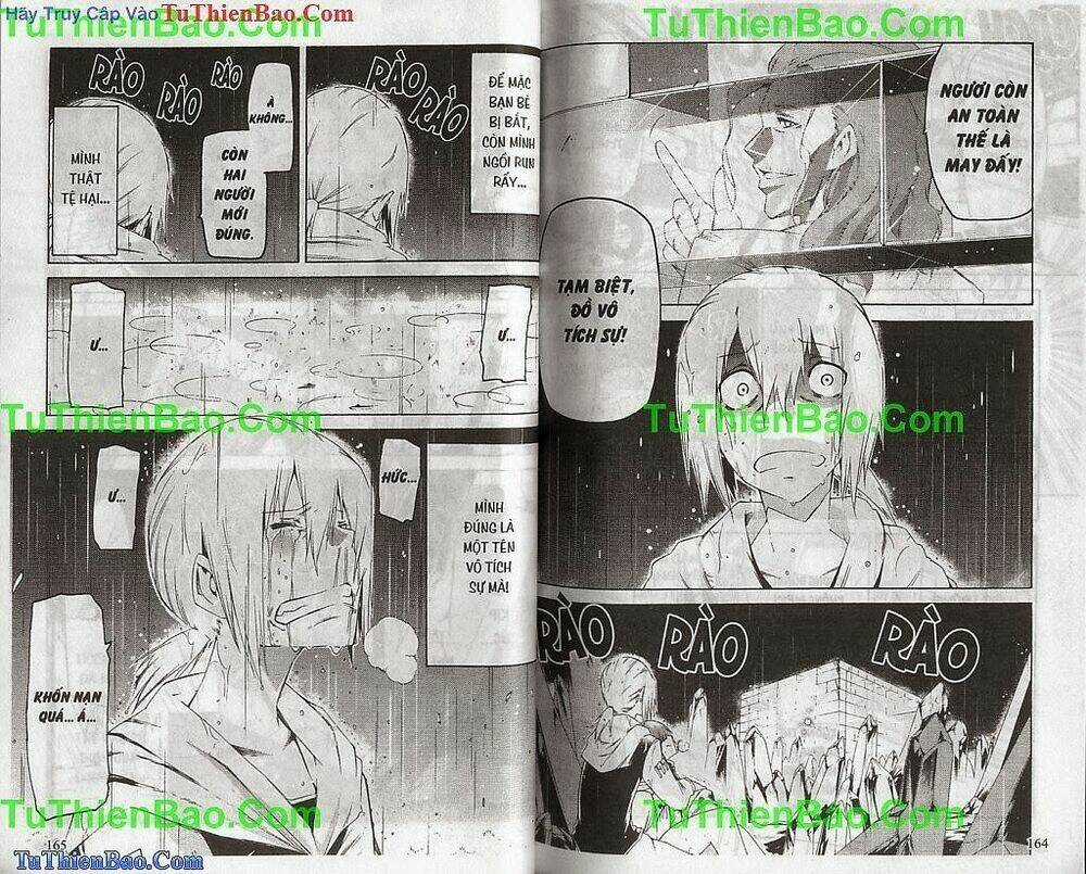 Đặc Vụ Hàng Hải Chapter 6 trang 82