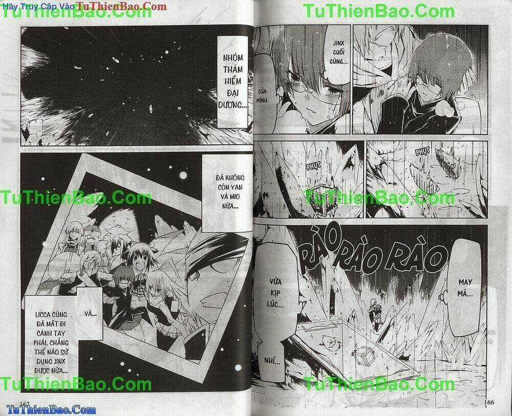 Đặc Vụ Hàng Hải Chapter 6 trang 83