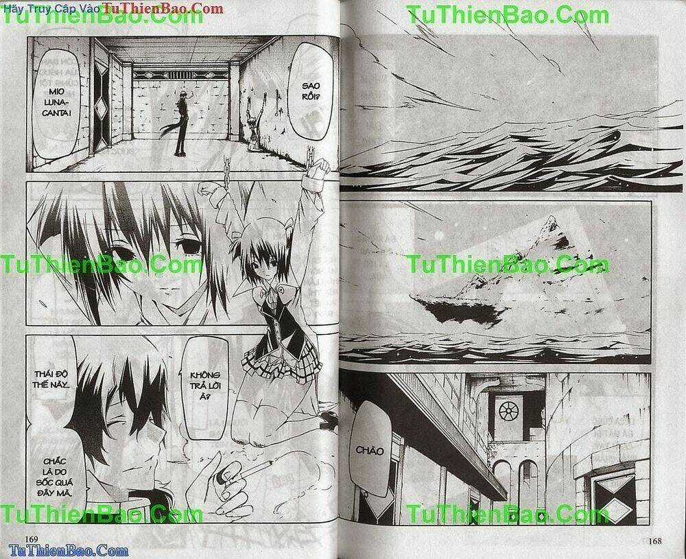 Đặc Vụ Hàng Hải Chapter 6 trang 84