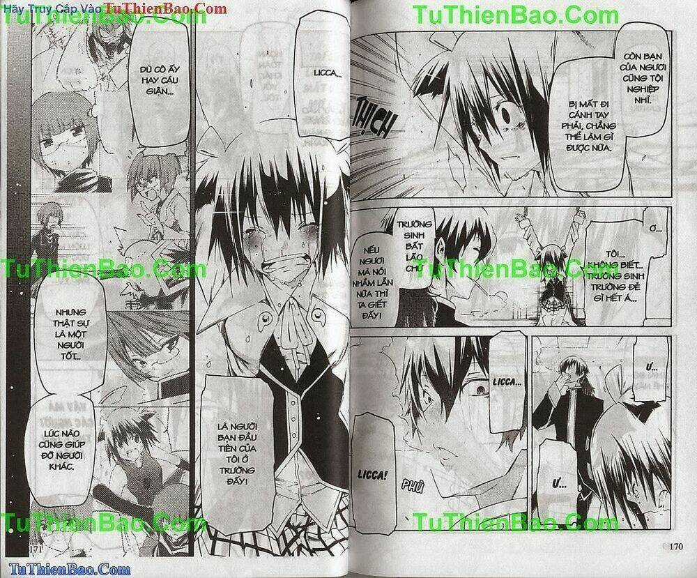 Đặc Vụ Hàng Hải Chapter 6 trang 85