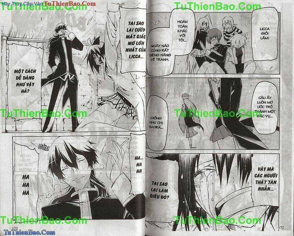 Đặc Vụ Hàng Hải Chapter 6 trang 86