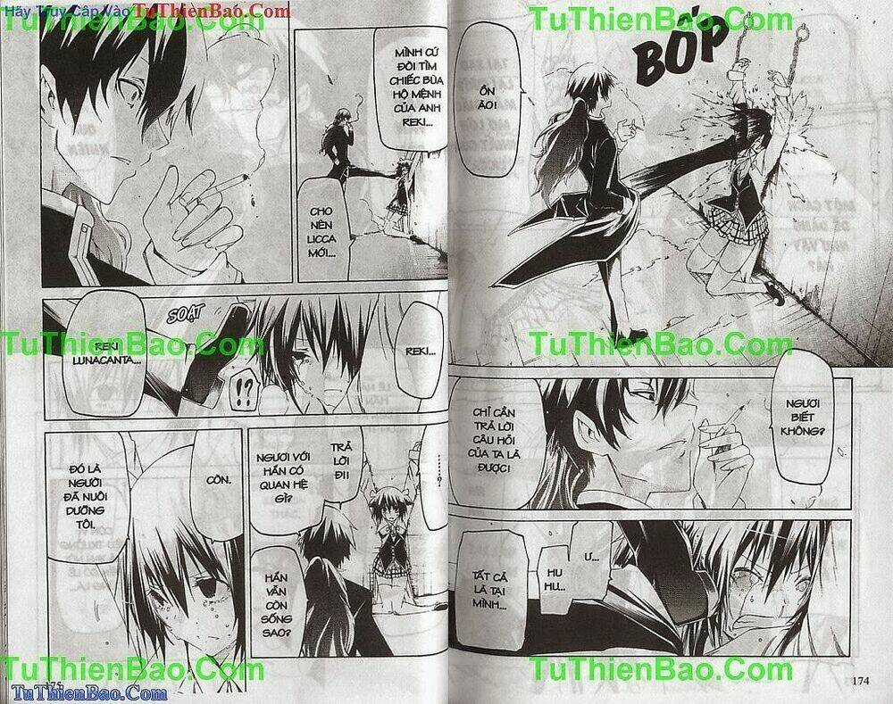 Đặc Vụ Hàng Hải Chapter 6 trang 87