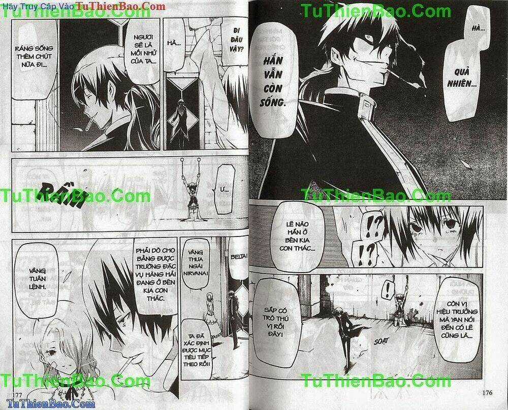 Đặc Vụ Hàng Hải Chapter 6 trang 88