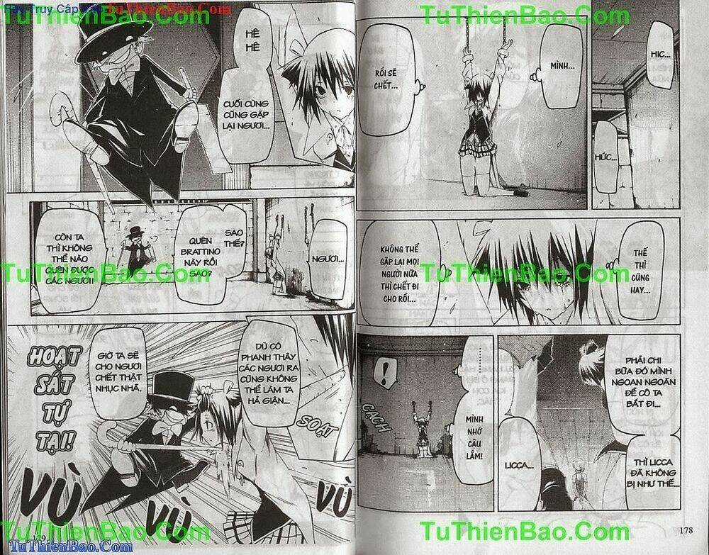 Đặc Vụ Hàng Hải Chapter 6 trang 89