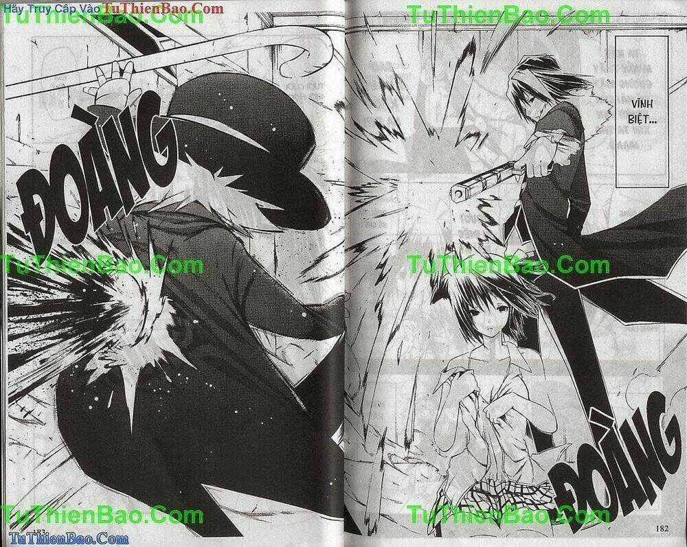 Đặc Vụ Hàng Hải Chapter 6 trang 91