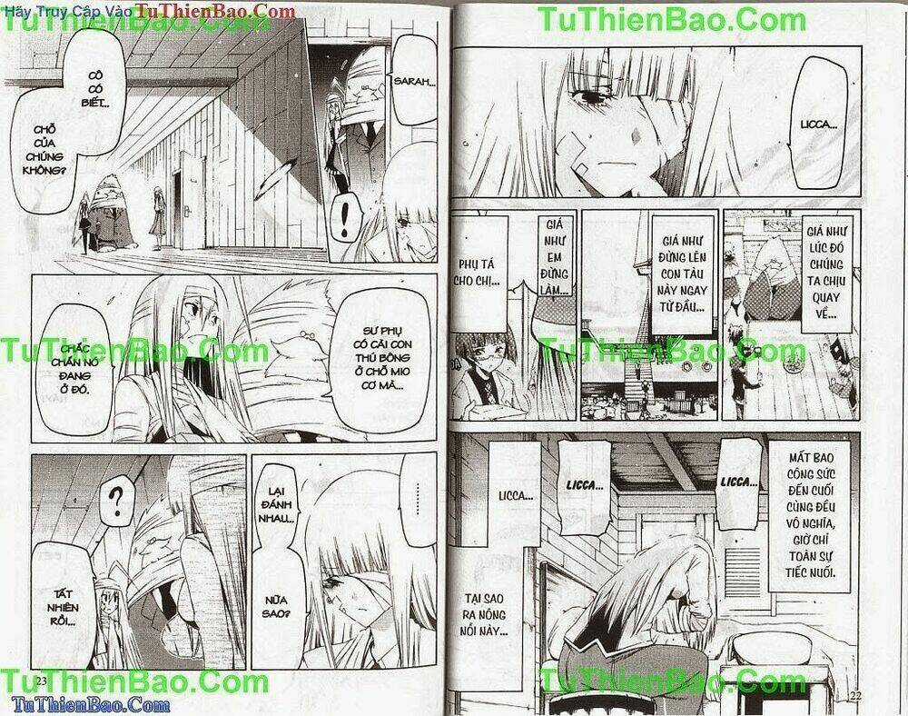 Đặc Vụ Hàng Hải Chapter 7 trang 10