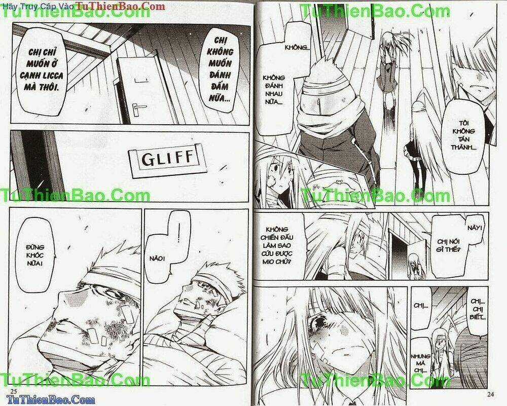 Đặc Vụ Hàng Hải Chapter 7 trang 11