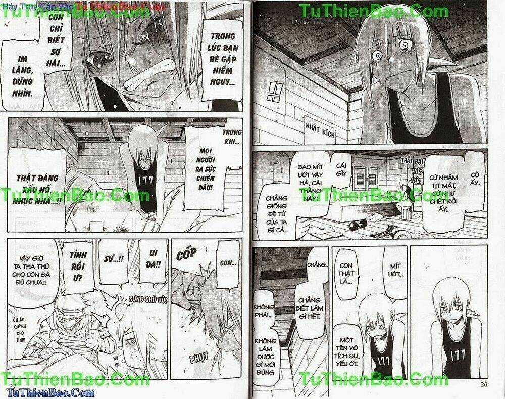 Đặc Vụ Hàng Hải Chapter 7 trang 12