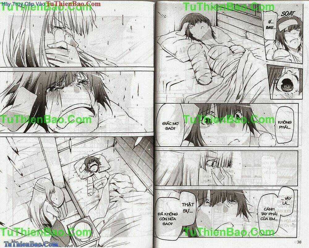 Đặc Vụ Hàng Hải Chapter 7 trang 14