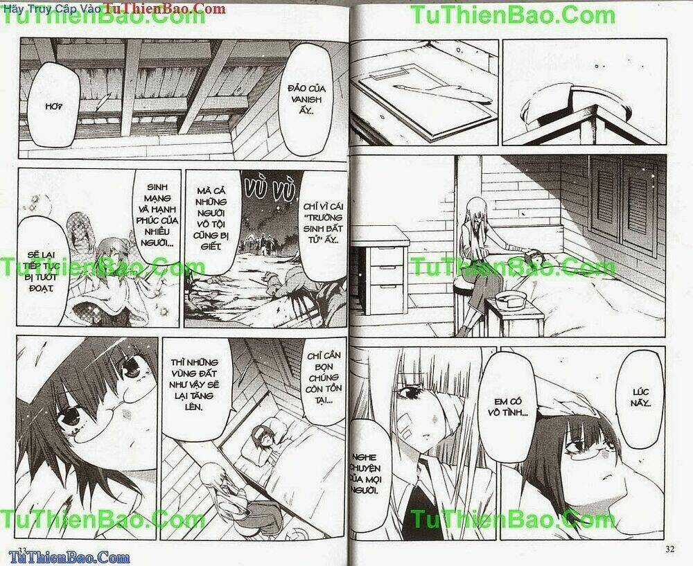 Đặc Vụ Hàng Hải Chapter 7 trang 15