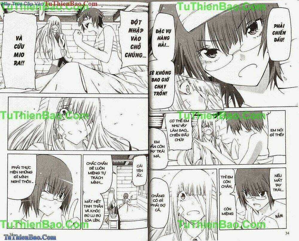 Đặc Vụ Hàng Hải Chapter 7 trang 16