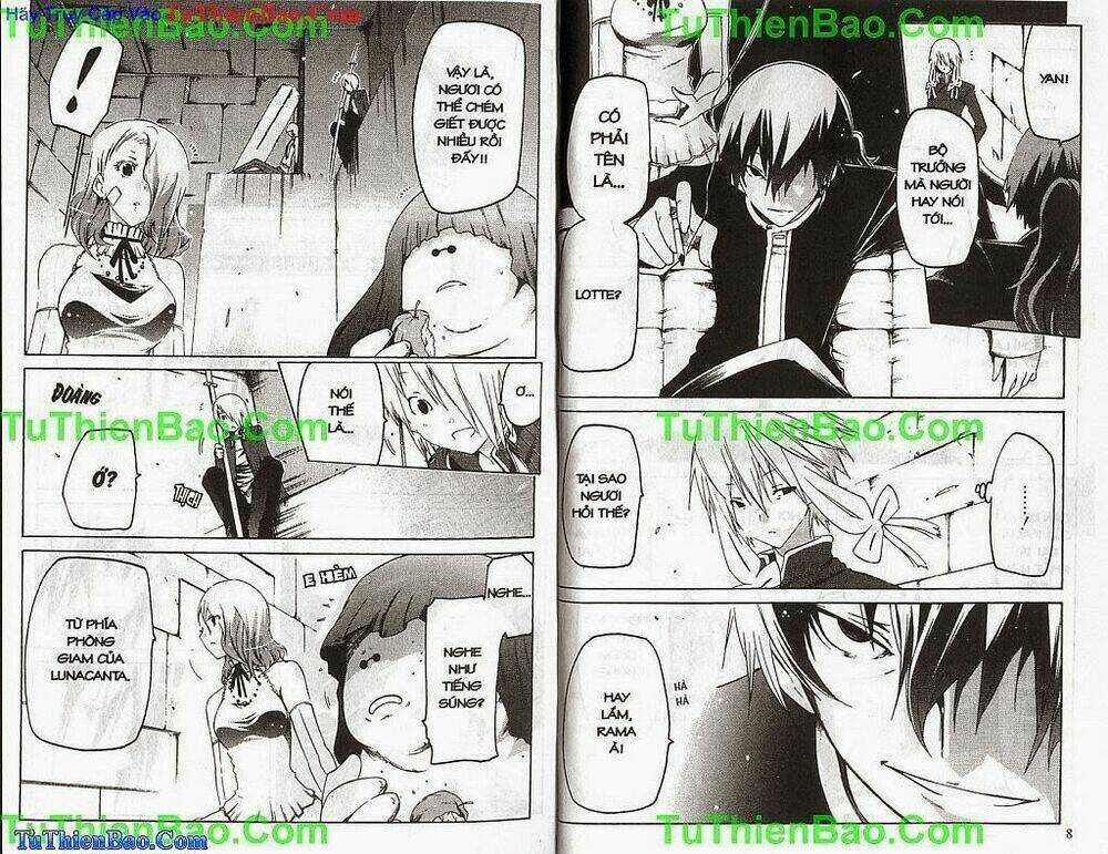 Đặc Vụ Hàng Hải Chapter 7 trang 3