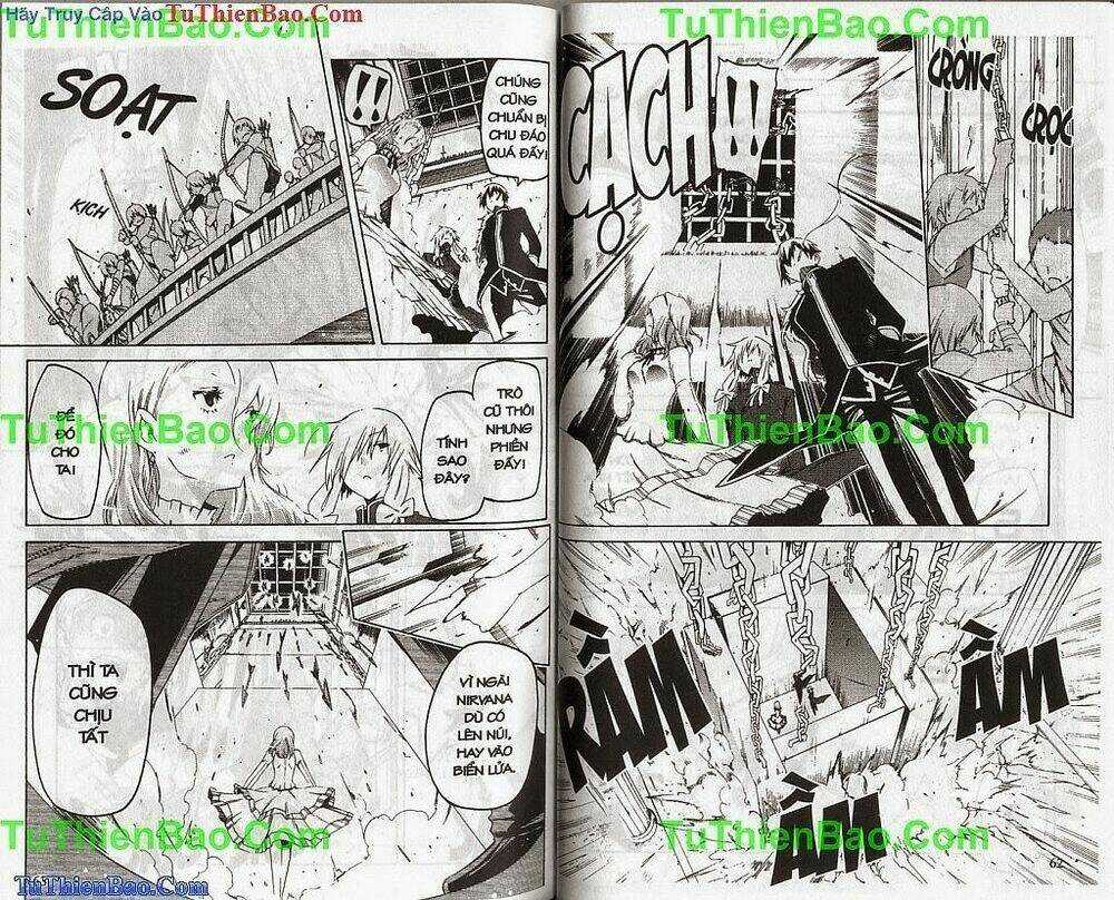 Đặc Vụ Hàng Hải Chapter 7 trang 30