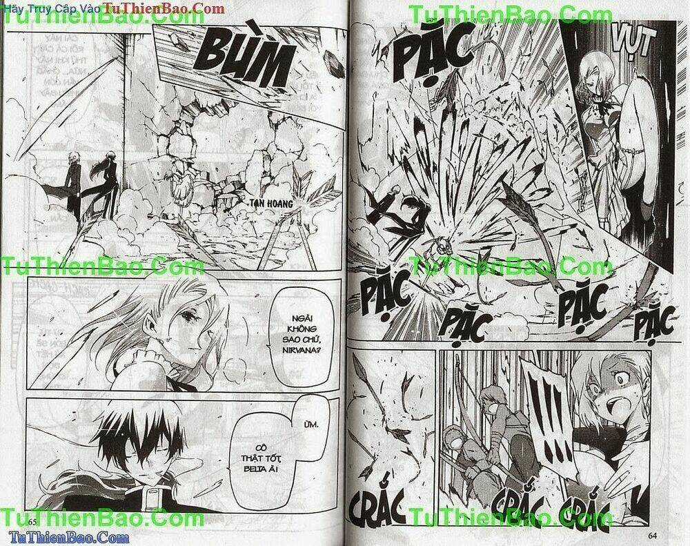 Đặc Vụ Hàng Hải Chapter 7 trang 31