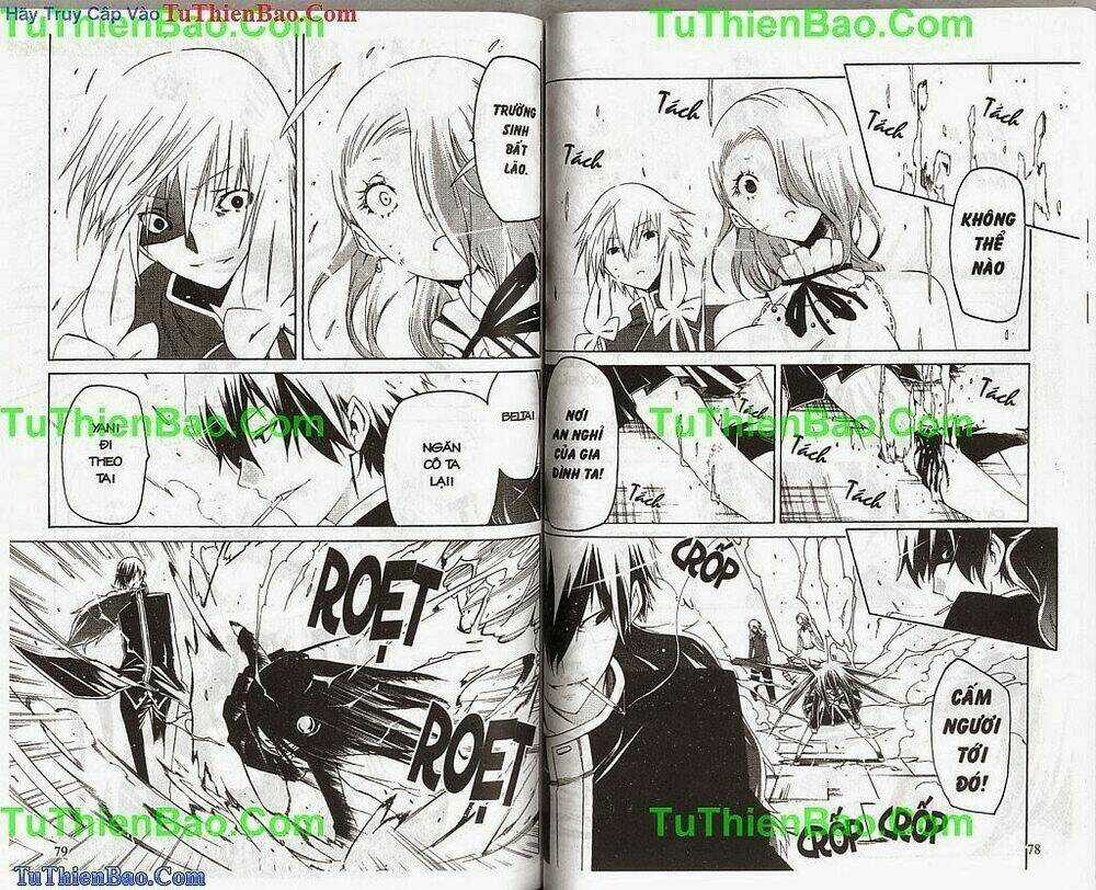 Đặc Vụ Hàng Hải Chapter 7 trang 38