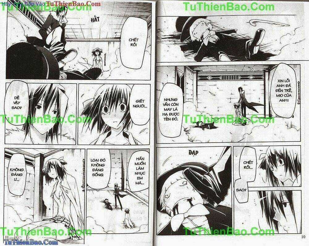 Đặc Vụ Hàng Hải Chapter 7 trang 4