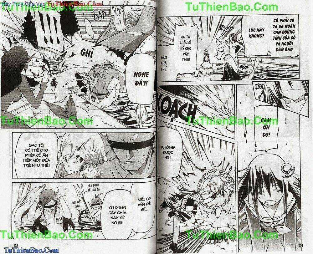 Đặc Vụ Hàng Hải Chapter 7 trang 41