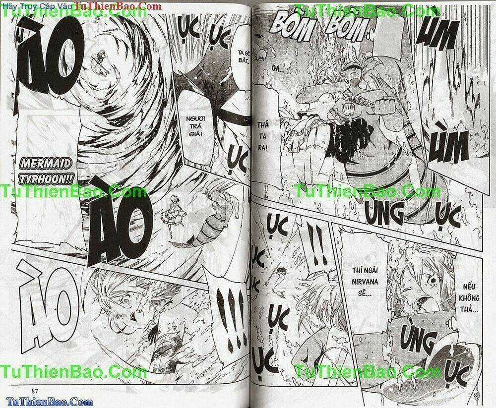 Đặc Vụ Hàng Hải Chapter 7 trang 42