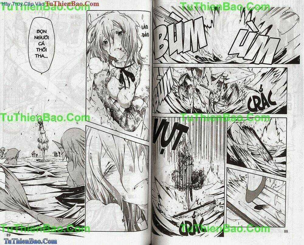 Đặc Vụ Hàng Hải Chapter 7 trang 43