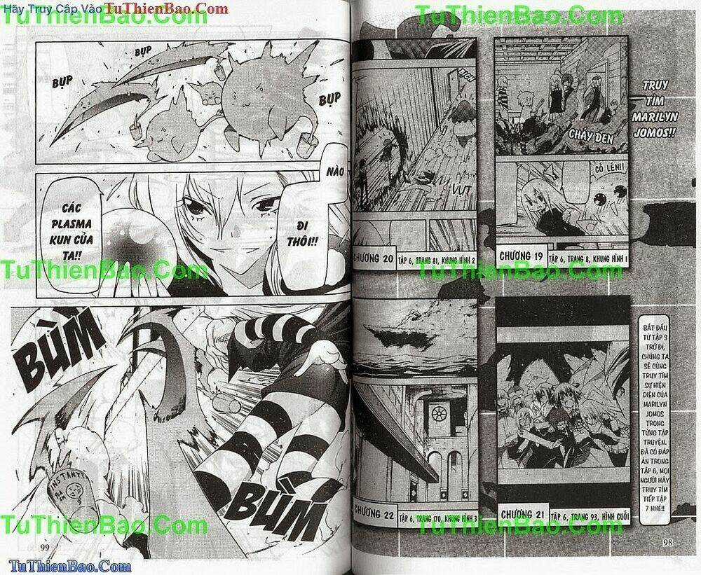 Đặc Vụ Hàng Hải Chapter 7 trang 48