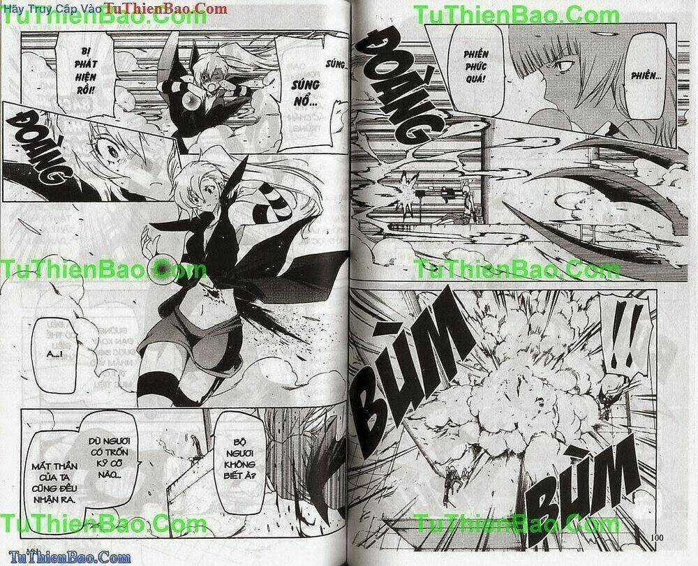 Đặc Vụ Hàng Hải Chapter 7 trang 49