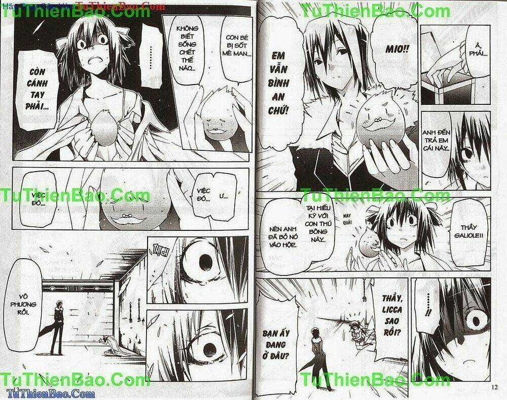 Đặc Vụ Hàng Hải Chapter 7 trang 5