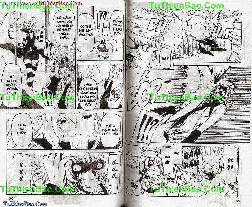 Đặc Vụ Hàng Hải Chapter 7 trang 51