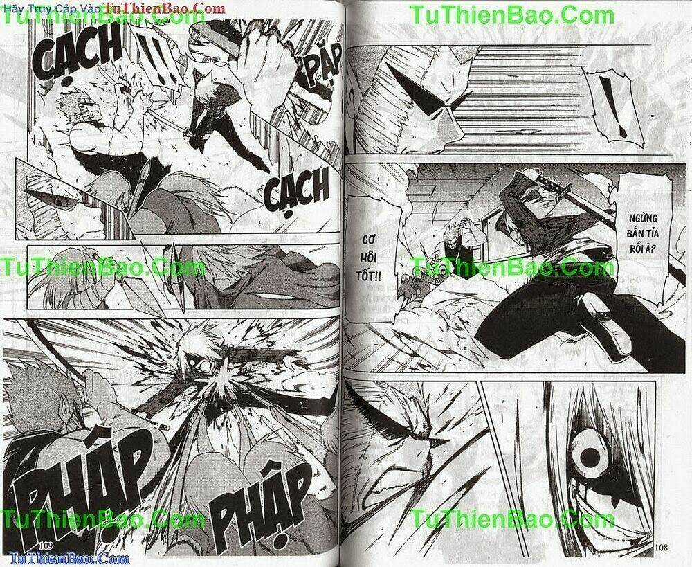 Đặc Vụ Hàng Hải Chapter 7 trang 53