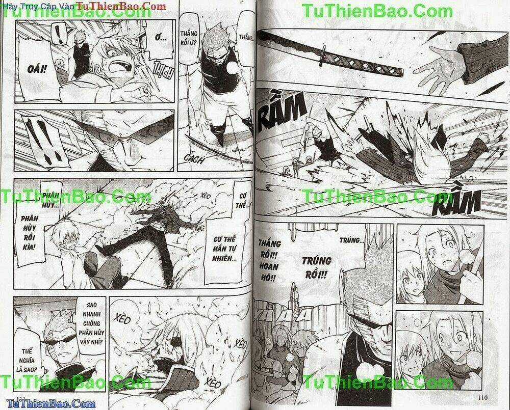 Đặc Vụ Hàng Hải Chapter 7 trang 54