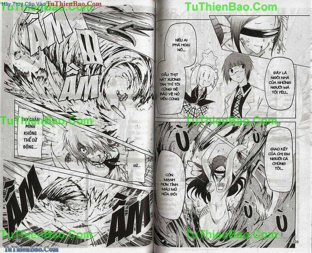 Đặc Vụ Hàng Hải Chapter 7 trang 62