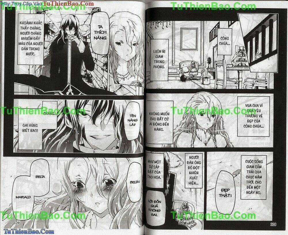 Đặc Vụ Hàng Hải Chapter 7 trang 63