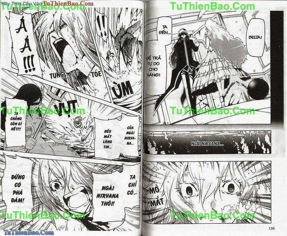 Đặc Vụ Hàng Hải Chapter 7 trang 64