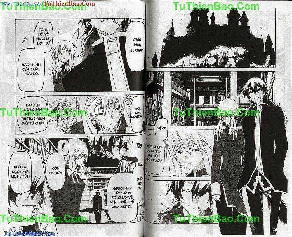 Đặc Vụ Hàng Hải Chapter 7 trang 66