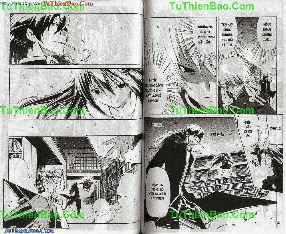 Đặc Vụ Hàng Hải Chapter 7 trang 68