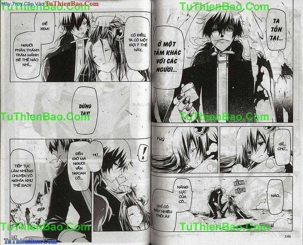 Đặc Vụ Hàng Hải Chapter 7 trang 72