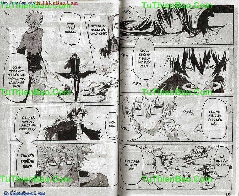 Đặc Vụ Hàng Hải Chapter 7 trang 74