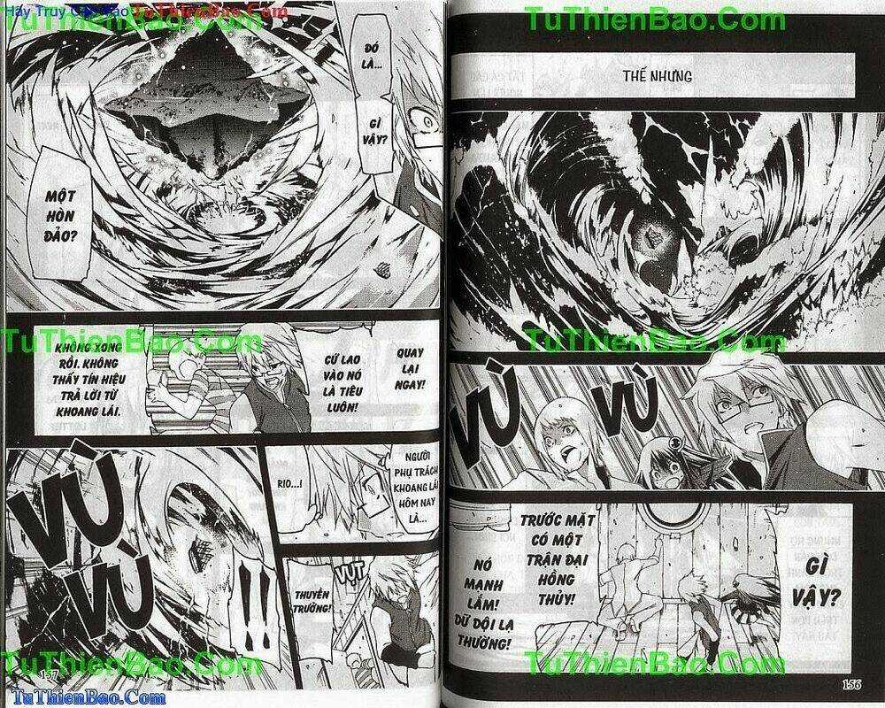 Đặc Vụ Hàng Hải Chapter 7 trang 77