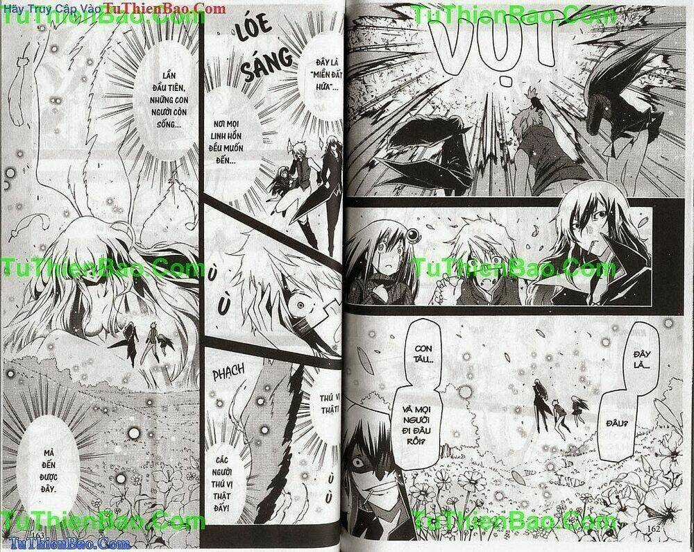 Đặc Vụ Hàng Hải Chapter 7 trang 80