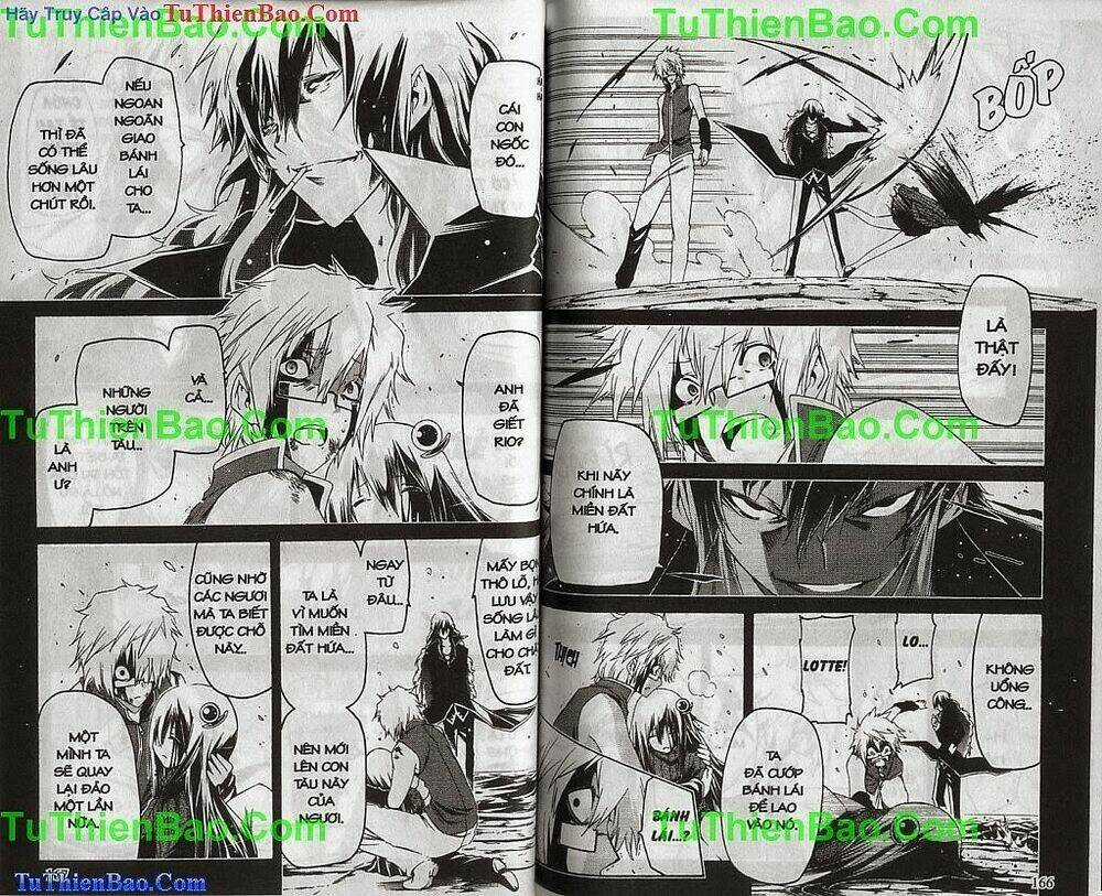 Đặc Vụ Hàng Hải Chapter 7 trang 82