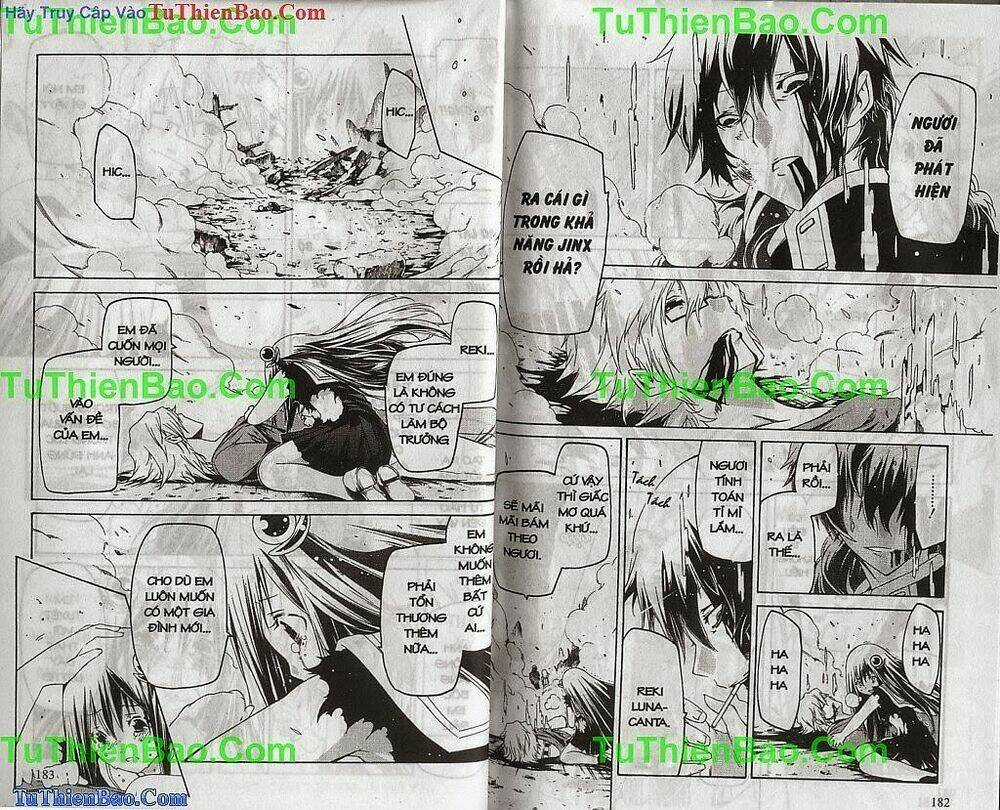 Đặc Vụ Hàng Hải Chapter 7 trang 90