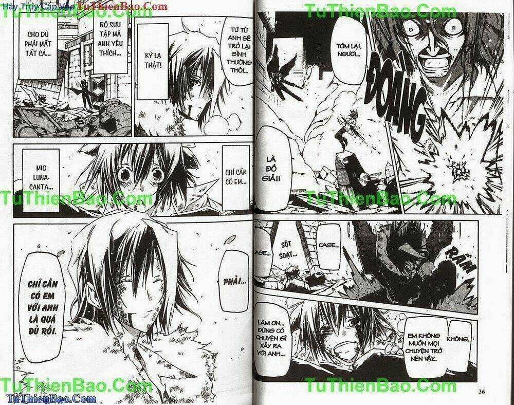 Đặc Vụ Hàng Hải Chapter 8 trang 17