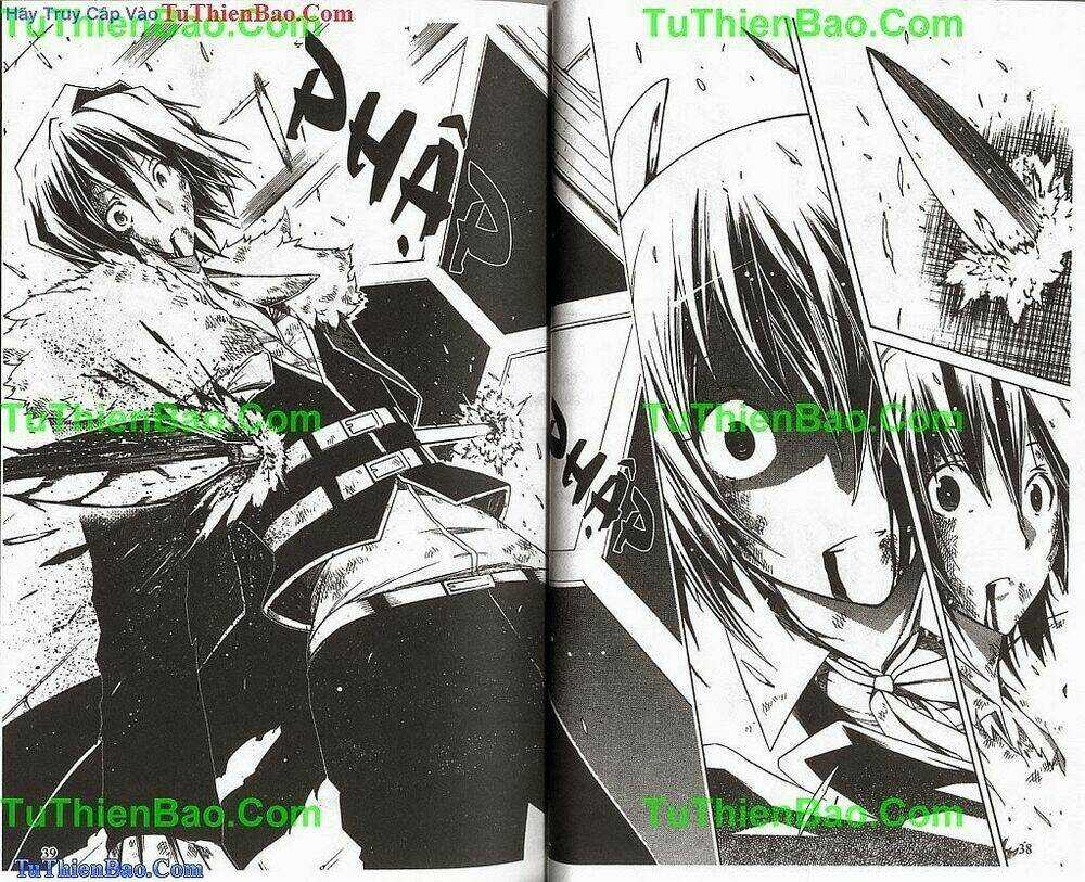 Đặc Vụ Hàng Hải Chapter 8 trang 18