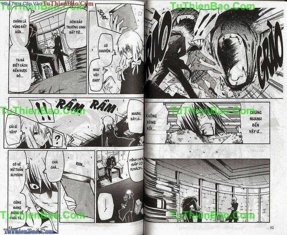 Đặc Vụ Hàng Hải Chapter 8 trang 25