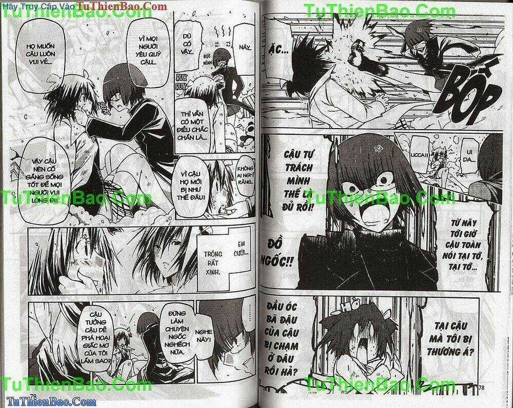 Đặc Vụ Hàng Hải Chapter 8 trang 38