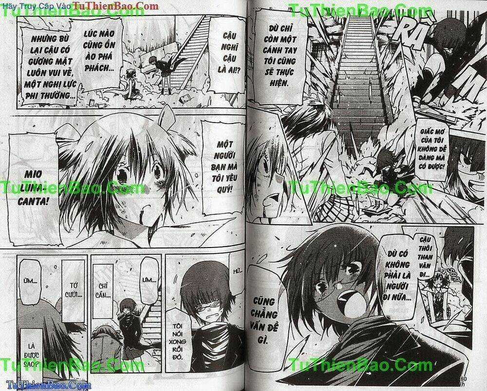 Đặc Vụ Hàng Hải Chapter 8 trang 39