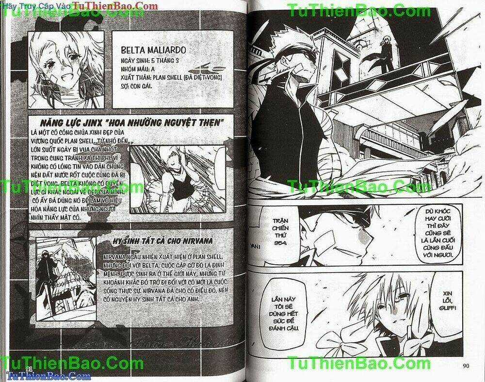 Đặc Vụ Hàng Hải Chapter 8 trang 44