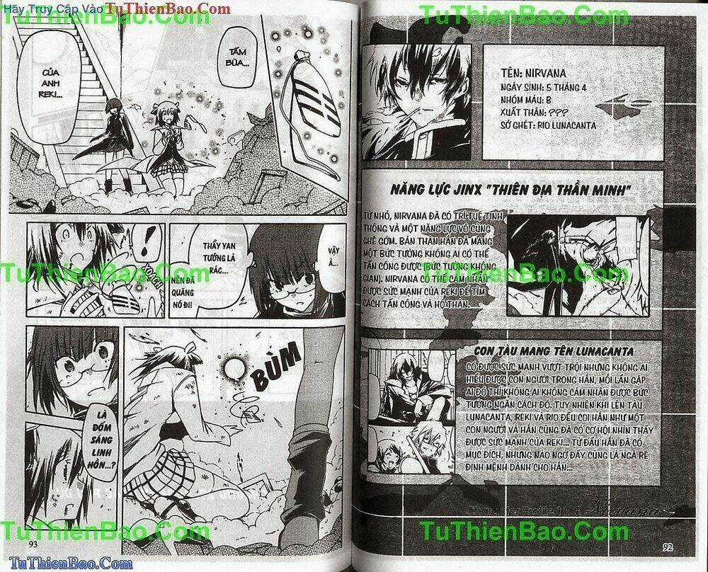 Đặc Vụ Hàng Hải Chapter 8 trang 45