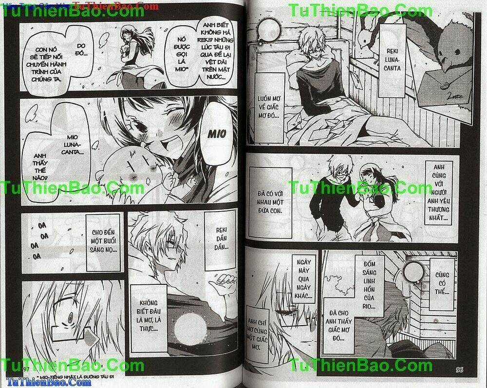 Đặc Vụ Hàng Hải Chapter 8 trang 47