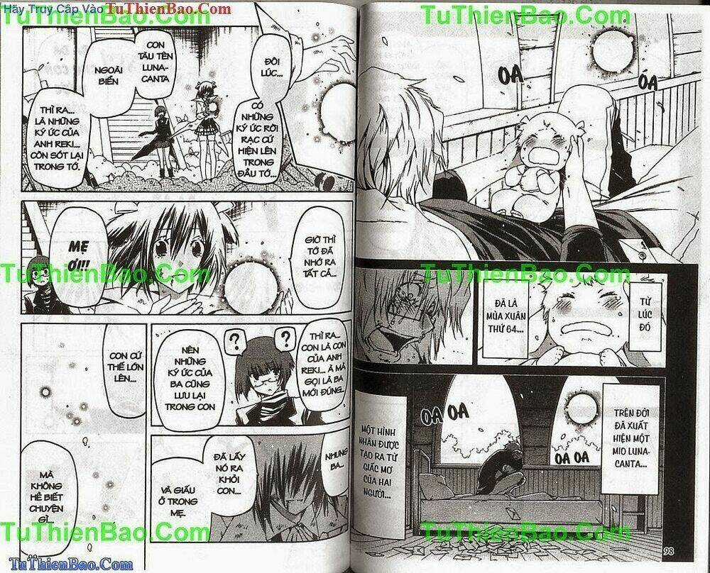 Đặc Vụ Hàng Hải Chapter 8 trang 48