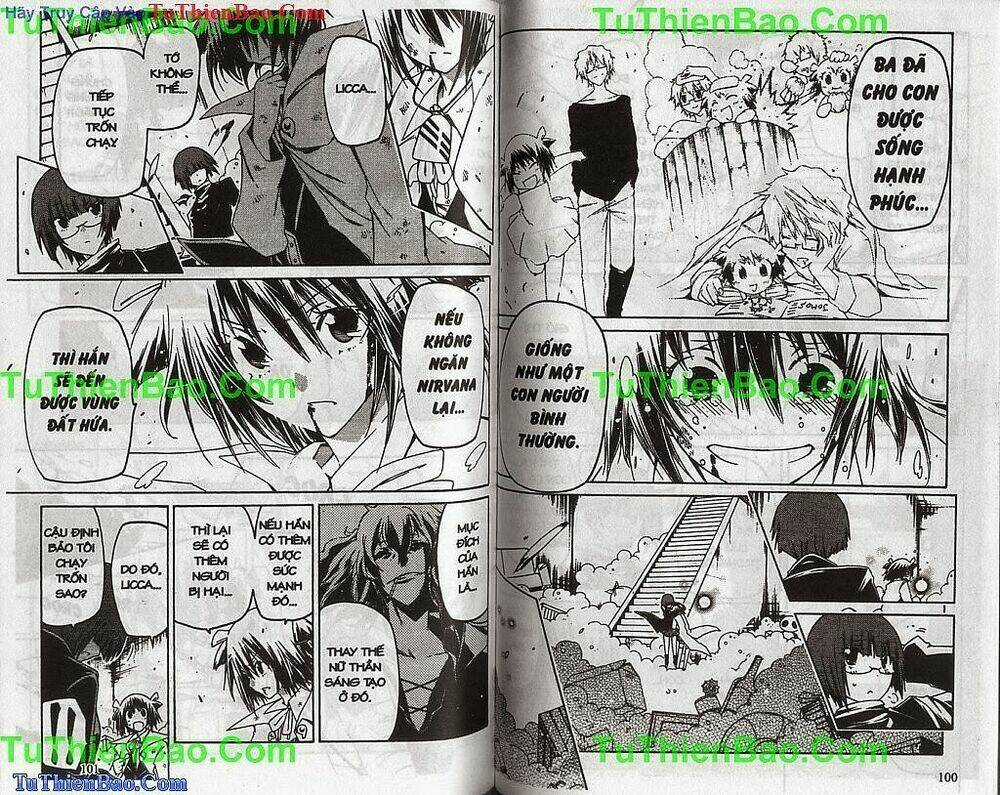 Đặc Vụ Hàng Hải Chapter 8 trang 49